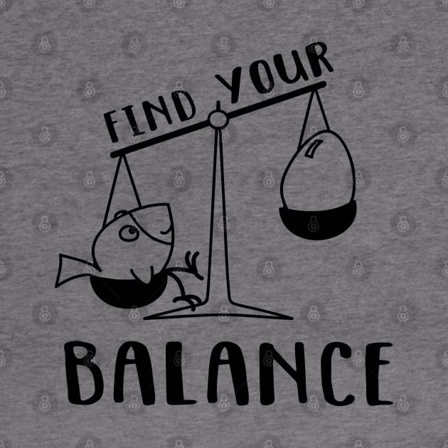 Find Your Balance by katelein